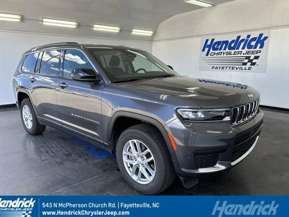 JEEP GRAND CHEROKEE 2023 1C4RJKAG9P8840687 image